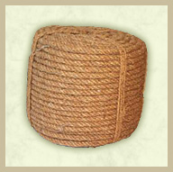 Twisted Fiber (FMT) : Curled Coir
