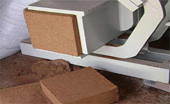 Coco fibre