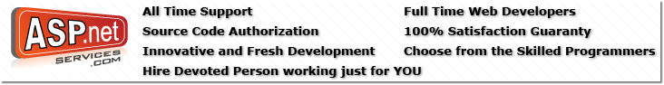 ASP Dot Net Services