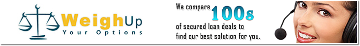Weighup Secure Loan